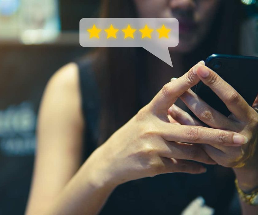 customer-review-good-rating
